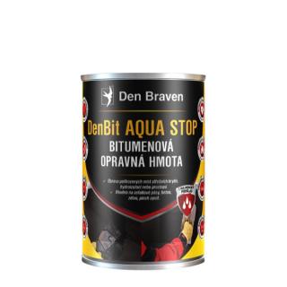 DenBit AQUA STOP Bitúmenová opravná hmota | Den Braven