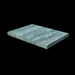Dlažba Pavé I. | 8cm | Diton