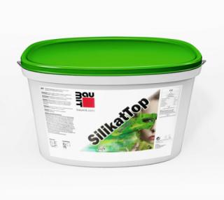 Fasádna omietka SilikatTop | Baumit