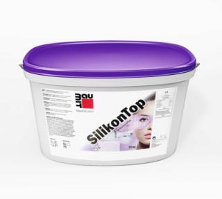 Fasádna omietka SilikonTop | Baumit