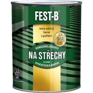 FEST-B 2v1 na strechy | BAL