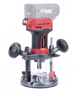 Fréza Worcraft CER-S20LiB, 20V Li-ion, horná | Worcraft