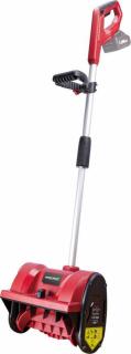 Fréza Worcraft CST-S20Li, ShareSYS, 20V Li-Ion, na sneh, záber 30 cm | Worcraft