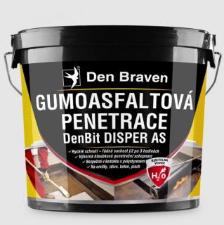 Gumoasfaltová penetrácia DenBit DISPER AS | Den Braven