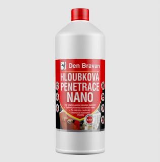 Hĺbková penetrácia NANO | Den Braven