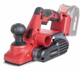 Hoblík Worcraft CEP-S20LiB ShareSYS, na drevo, 20V Li-ion | Worcraft