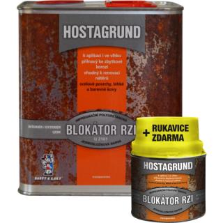 Hostagrund Blokátor hrdze | BAL