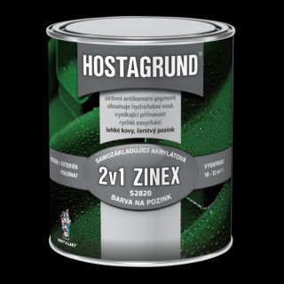 Hostagrund Zinex | BAL