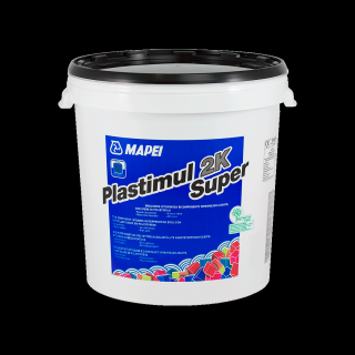 Hydroizolácia PLASTIMUL 2K SUPER A+B | Mapei