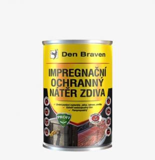 Impregnačný a ochranný náter muriva PROFI | Den Braven