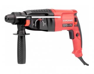 Kladivo Worcraft WRH13-26DFR, elektrické, 230V, 50Hz, 800 W, vymeniteľná hlava | Worcraft