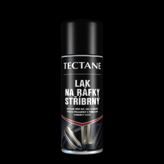 Lak na ráfiky – strieborný | Den Braven