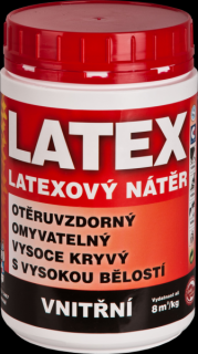 Latex Vnútorný Biely | BAL