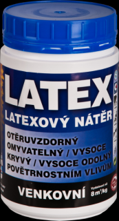 Latex Vonkajší Biely | BAL
