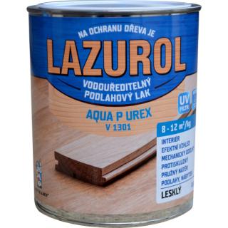 Lazurol Aqua P UREX V1301 | bezfarebný, lesklý | BAL