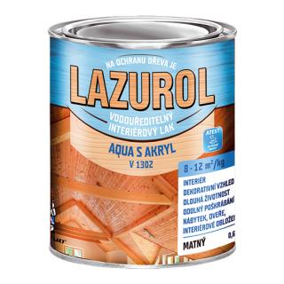Lazurol Aqua S Akryl V1302 | matný | BAL
