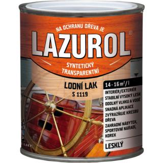 Lazurol Lodný lak S1119 | BAL