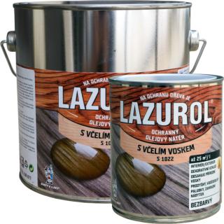 Lazurol S1022 Lak s voskom | BAL