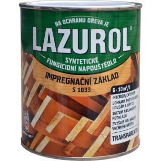 Lazurol S1033 Impregnácia | BAL