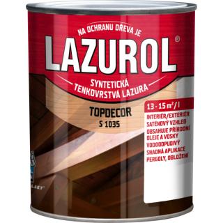 Lazurol Topdecor S1035 | 2,5l | BAL