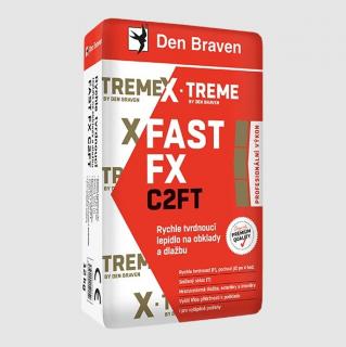 Lepidlo FAST FX C2FT | Den Braven