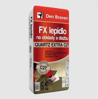 Lepidlo FX Quartz Extra C2T | Den Braven