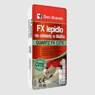 Lepidlo FX Quartz FX C2TE | 7kg | Den Braven