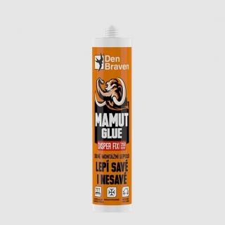 Lepidlo MAMUT GLUE Disper Fix | Den Braven