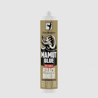 Lepidlo MAMUT GLUE High Tack | Den Braven