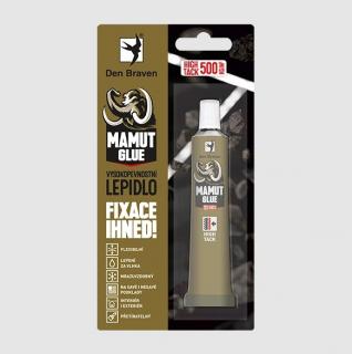 Lepidlo MAMUT GLUE High Tack | Tuba | Den Braven