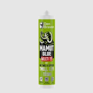 Lepidlo MAMUT GLUE Multi | Den Braven
