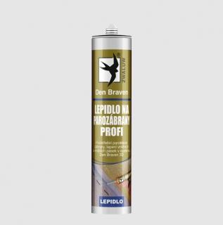 Lepidlo na parozábrany PROFI | Den Braven