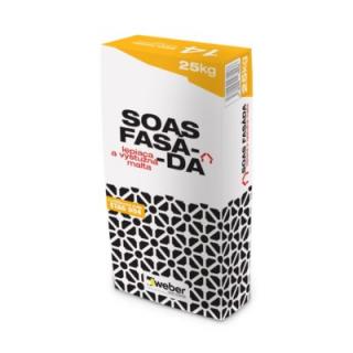 Lepidlo SOAS Fasáda | SOAS