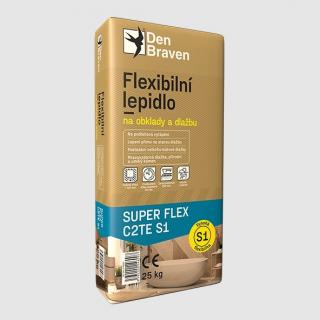 Lepidlo Super Flex C2TES1 | Den Braven