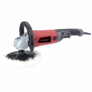Leštička CP12-180, 180 mm, na auto, 1200W | Worcraft