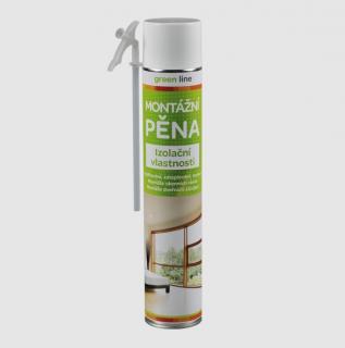 Montážna pena Green Line | trubičková | Den Braven