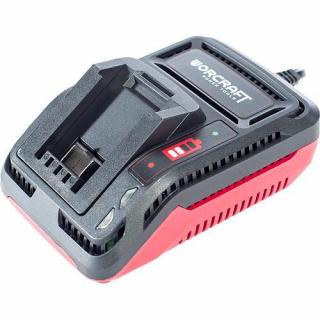 Nabíjačka CLC-20V-2.4, séria S20Li | Worcraft