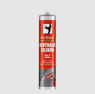 Neutrálny silikón OXIM | Den Braven