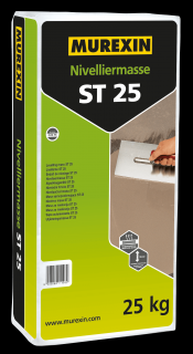 Nivelit ST 25 | Murexin