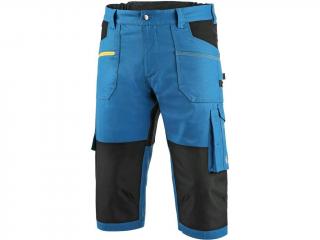 NOHAVICE 3/4 CXS STRETCH | Stredne modré | Canis