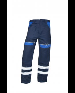 Nohavice Cool Trend | Modré | Ardon