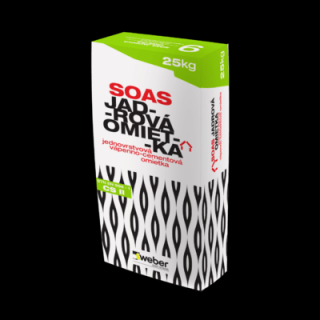 Omietka jadrová SOAS | 1mm | SOAS