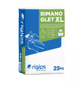 Omietka Rimano Glet XL | Rigips
