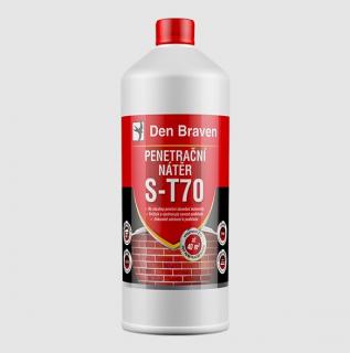 Penetračný náter S-T70 | Den Braven