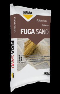 Piesok na škárovanie FUGA SAND | Murexin