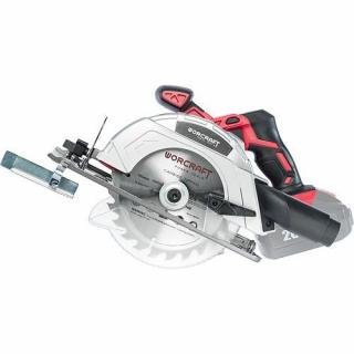 Píla CCS-S20Li, 20V Li-Ion, 165 mm, okružná | Worcraft