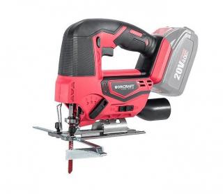 Píla Worcraft CJS-S20Li, 20V Li-Ion, priamočiara | Worcraft