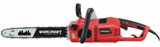 Píla Worcraft WCE-2816 S, 16 , elektrická, reťazová, 230V, 50 Hz, 2400 W | Worcraft
