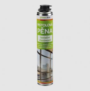Pištoľová pena Green Line | Den Braven