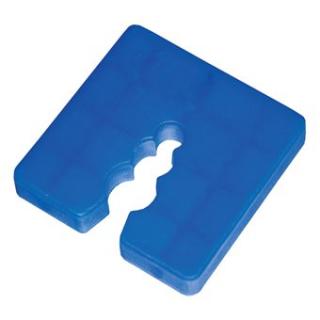 Podložka k soklovému profilu | PVC | Celox